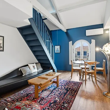 Apartamento Le Dôme - Au Cœur Du Centre-ville De