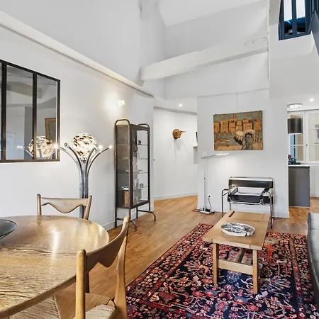 Le Dôme - Au Cœur Du Centre-ville De Apartamento *