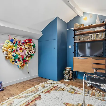 Apartamento Le Dôme - Au Cœur Du Centre-ville De