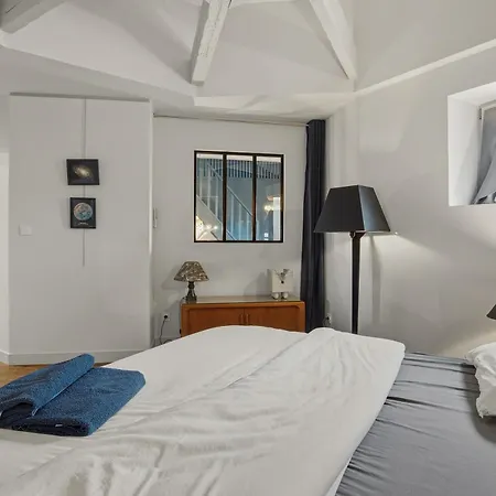 Le Dôme - Au Cœur Du Centre-ville De Apartamento Béziers