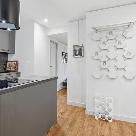 Le Dôme - Au Cœur Du Centre-ville De Apartamento *