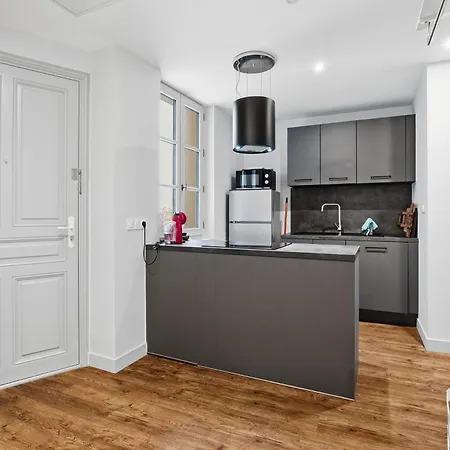Le Dôme - Au Cœur Du Centre-ville De Apartamento Béziers