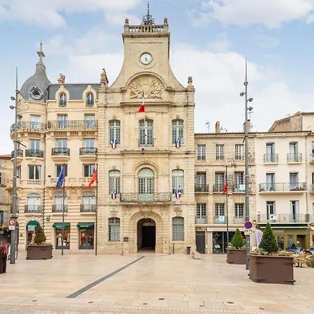 Apartamento Le Dôme - Au Cœur Du Centre-ville De *